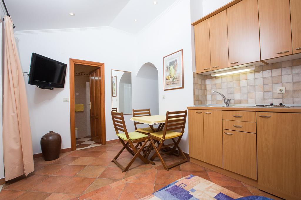 Apartments Benussi Дубровник Номер фото