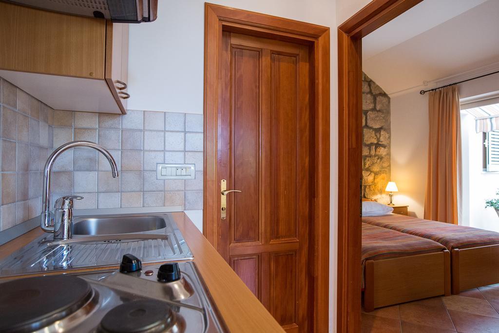 Apartments Benussi Дубровник Номер фото